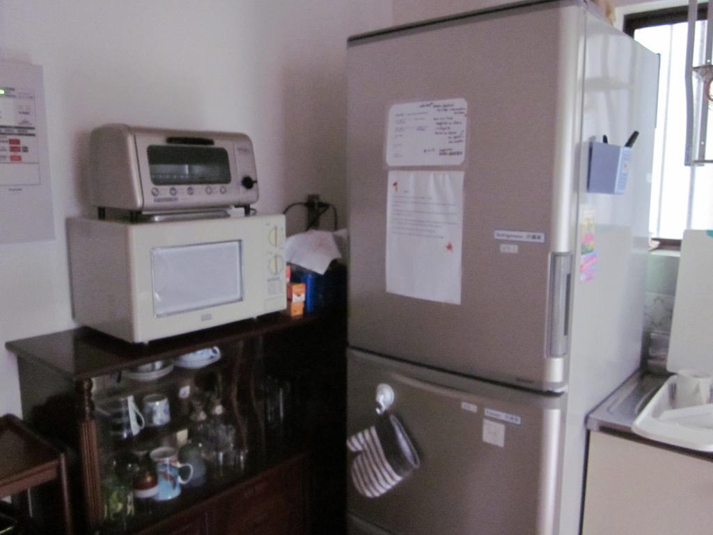 Enman Guest House Osaka Moriguchi Dış mekan fotoğraf