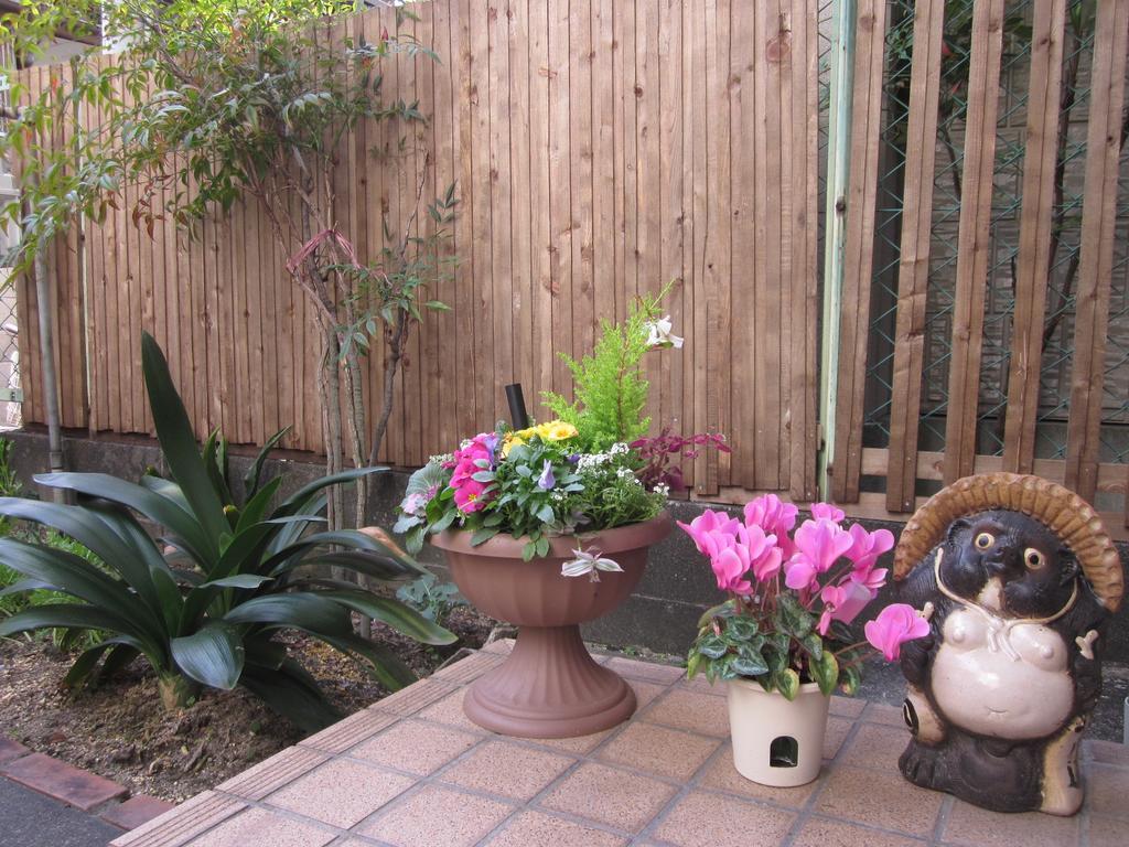 Enman Guest House Osaka Moriguchi Dış mekan fotoğraf