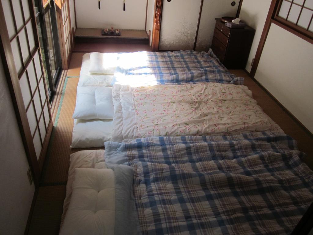 Enman Guest House Osaka Moriguchi Dış mekan fotoğraf