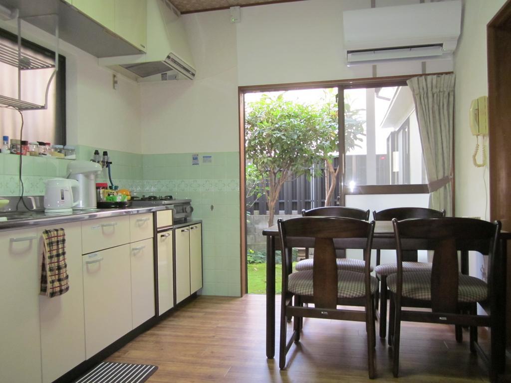 Enman Guest House Osaka Moriguchi Dış mekan fotoğraf