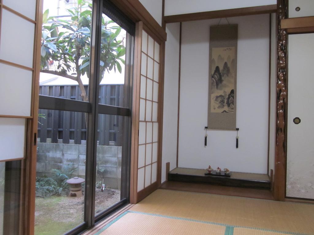 Enman Guest House Osaka Moriguchi Dış mekan fotoğraf