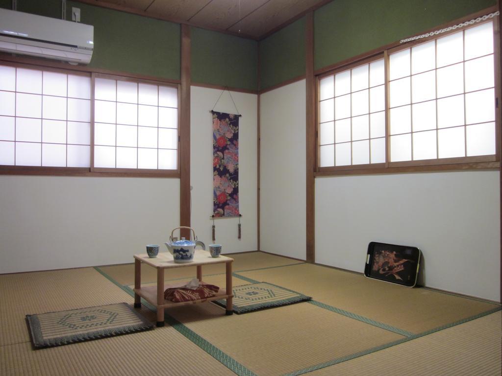 Enman Guest House Osaka Moriguchi Dış mekan fotoğraf