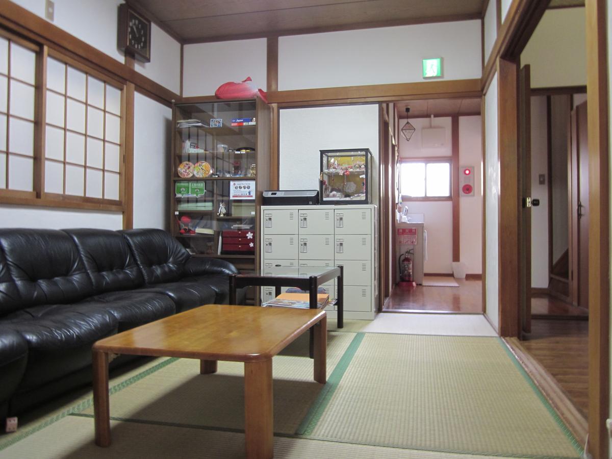 Enman Guest House Osaka Moriguchi Dış mekan fotoğraf
