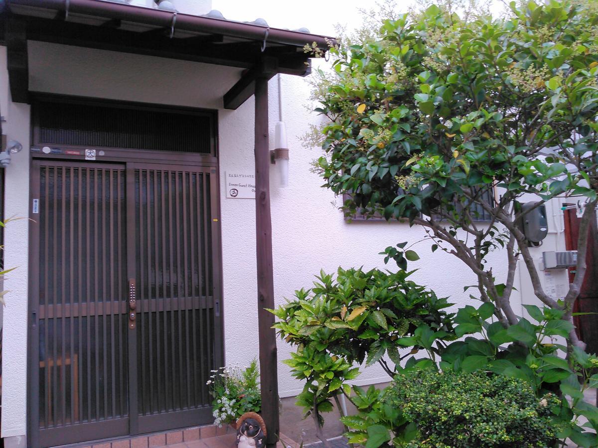 Enman Guest House Osaka Moriguchi Dış mekan fotoğraf