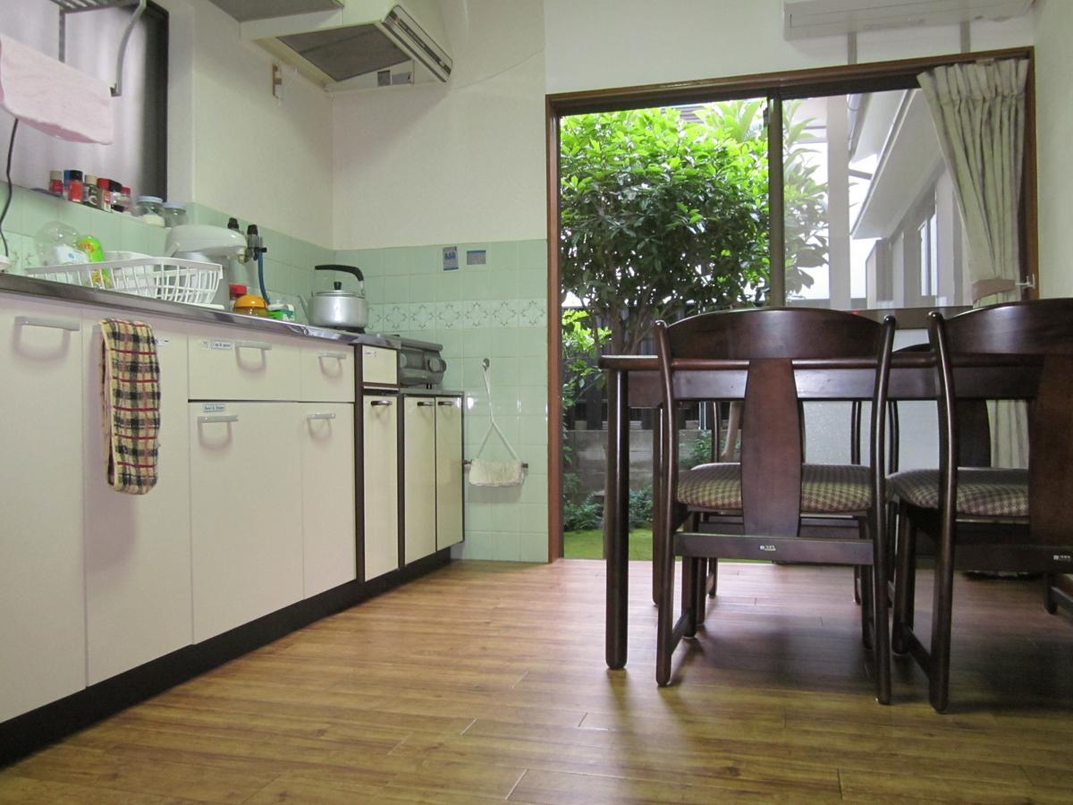 Enman Guest House Osaka Moriguchi Dış mekan fotoğraf